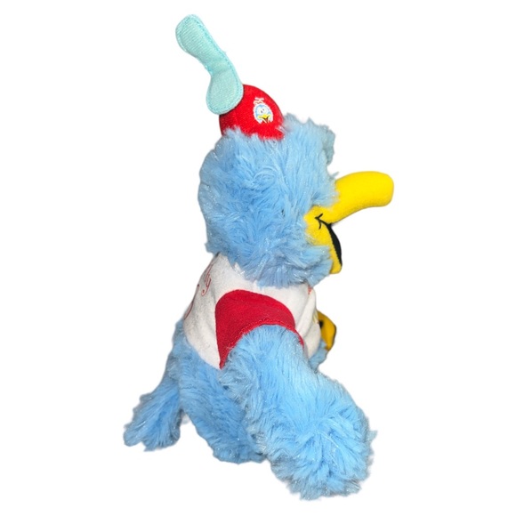 Hartford Whirlybirds Twirly Mascot Plush Mascot Factory Stuffed Animal 10” Inch - Picture 2 of 7